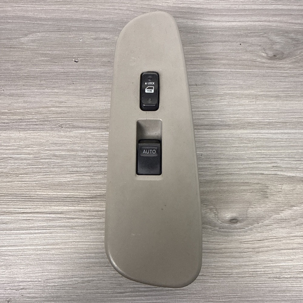 2001 - 2007 Toyota Sequoia Passenger Right Side Power‎ Window Door Switch